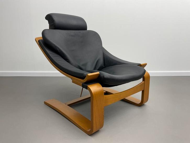 Kroken fauteuil - Ake Fribytter voor Nelo Möbel, Huis en Inrichting, Fauteuils, 75 tot 100 cm, Ophalen