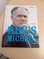 Bas Barkman - Rinus Michels, Boeken, Biografieën, Sport, Bas Barkman, Ophalen of Verzenden, Zo goed als nieuw