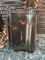 Dakpannen, Ophalen, Steen of Klei, Zwart, Nieuw