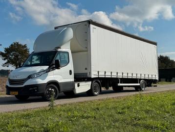 Iveco Daily 50C35 3.0D 130KW 2023 Wit beschikbaar voor biedingen