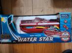 Nikko Water Star Radio Control Boot - Nieuw in doos, Ophalen of Verzenden, Nieuw, Overige typen