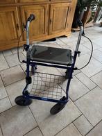 Rollator, goede staat, Diversen, Rollators, Ophalen, Opvouwbaar, Zo goed als nieuw