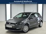 Volkswagen Polo 1.2 TSI Highline 90pk | Bluetooth | Stoelver, Auto's, 12 maanden, Stof, Zwart, 4 cilinders