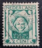 Nederland 1924 - nvph 141 - Kinderzegels, Ophalen of Verzenden, Gestempeld