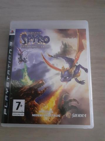 Spyro: Dawn of the Dragon - PS3 beschikbaar voor biedingen