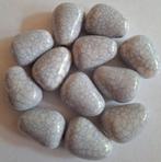 Gemeleerde grote acryl kralen 20x15mm, Verzenden, Nieuw, Kraal
