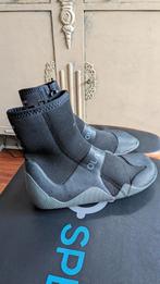 Olaian 3mm boots met rits, Watersport en Boten, Watersportkleding, Ophalen of Verzenden, Zo goed als nieuw