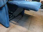 Elektrische sta op stoel, Huis en Inrichting, Fauteuils, Ophalen, Gebruikt, Minder dan 75 cm, Stof