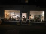 Kroonluchter 60 cm vintage, Huis en Inrichting, Lampen | Kroonluchters, Ophalen, Gebruikt
