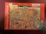 Fleroux Amsterdam, Ophalen, 500 t/m 1500 stukjes, Zo goed als nieuw, Legpuzzel