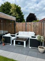 Lounge set van Life, Ophalen of Verzenden, Zo goed als nieuw, Aluminium, Bank