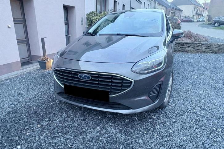 Ford Fiësta 1.0 EcoB. Connected AUTOMAAT, Auto's, Ford, Particulier, Fiësta, ABS, Achteruitrijcamera, Adaptieve lichten, Airbags