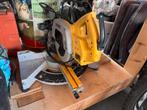 Dewalt DW701 afkortzaag, Doe-het-zelf en Verbouw, Gereedschap | Zaagmachines, Gebruikt, Ophalen of Verzenden, Dewalt, Afkortzaag