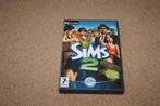 PC game de Sims 2, Spelcomputers en Games, Games | Pc, Simulatie, Gebruikt, Ophalen of Verzenden