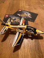 Lego Technic 42044 Display Team straaljager, Ophalen of Verzenden, Gebruikt, Complete set, Lego