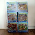 Puzzels thats life, Ophalen, 500 t/m 1500 stukjes, Gebruikt, Legpuzzel