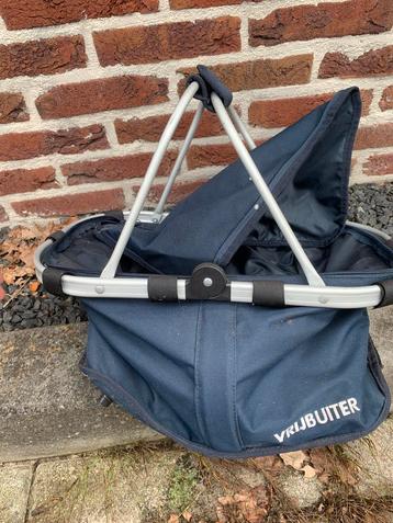 Vrijbuiter boodschappen mandje beschikbaar voor biedingen