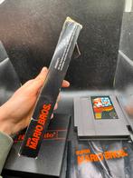 Super mario bros nes, Spelcomputers en Games, Games | Nintendo NES, 1 speler, Ophalen of Verzenden, Zo goed als nieuw, Vanaf 3 jaar