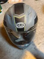 Premier systeem Motorhelm Maat M, Ophalen of Verzenden, Gebruikt, Medium