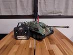 Jagdpanther 1:16 RC Tank radiografisch Heng long, Hobby en Vrije tijd, Ophalen of Verzenden, Zo goed als nieuw