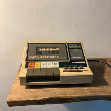 Sanyo DR-202a Vintage Data Recorder beschikbaar voor biedingen