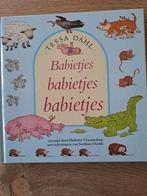 BABIETJES BABIETJES BABIETJES. TESSA DAHL., Fictie algemeen, Jongen of Meisje, Ophalen of Verzenden, Voorleesboek