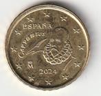 10  cent  2024  Spanje., Postzegels en Munten, Munten | Europa | Euromunten, Ophalen of Verzenden, Spanje, 10 cent, Losse munt