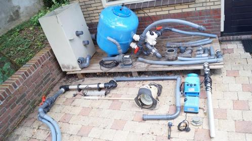 vijverfilter, Tuin en Terras, Vijver-toebehoren, Gebruikt, Vijverfilter, Ophalen