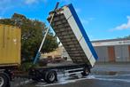Floor Kipper Aanhangwagen ‼️, Auto's, Overige merken, LED verlichting, Wit, Particulier