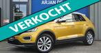 Volkswagen T-Roc 1.5 TSI 150PK AUTOMAAT ACC Virtual Camera K, Auto's, Volkswagen, Stof, Euro 6, 150 pk, Origineel Nederlands
