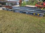 Laadvloer 20ft, Ophalen