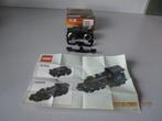 9 volt LEGO Zwarte TREINMOTOR + OVP echt Perfecte Staat!, Ophalen of Verzenden, Zo goed als nieuw