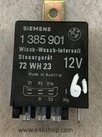 Ruitenwisser interval relais BMW E30 E34 OE 61351385901 NIEU, -, -, Nieuw, Ophalen of Verzenden
