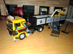 Volvo buiter beton valkbrug, Hobby en Vrije tijd, Modelauto's | 1:50, Ophalen of Verzenden, Nieuw, Bus of Vrachtwagen, Tekno