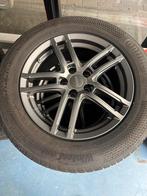 Dezent Velgen met Winterbanden Ford Kuga, Auto-onderdelen, Banden en Velgen, Ophalen, Gebruikt, Banden en Velgen, 17 inch