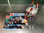 Lego Star Wars Republic Attack Shuttle 8019, Kinderen en Baby's, Speelgoed | Duplo en Lego, Complete set, Ophalen of Verzenden