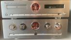 Vincent SV-236MK Versterker & CD-S6 Speler, Overige merken, Ophalen of Verzenden, Zo goed als nieuw, 120 watt of meer