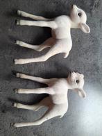 Schattige kleine hertjes - decoratie, Ophalen of Verzenden, Gebruikt, Hert, Beeldje of Figuurtje