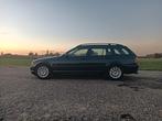 BMW E46 318i – degelijk tussenmodel met betrouwbare techniek, Auto's, 74 €/maand, 4 cilinders, Blauw, Stationwagon