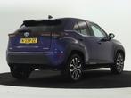 Toyota Yaris Cross 1.5 Hybrid First Edition (bj 2022), 12 maanden, Stof, Gebruikt, Blauw