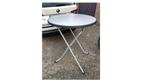 TE HUUR Statafel Luxe 85 cm, Ophalen, Zo goed als nieuw, Overige