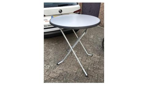 TE HUUR Statafel Luxe 85 cm, Hobby en Vrije tijd, Feestartikelen | Verhuur, Zo goed als nieuw, Overige, Ophalen
