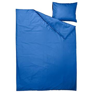 Ikea PILTANDVINGE Éénpersoons dekbedovertrek blauw 140x200cm beschikbaar voor biedingen