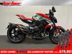 MV Agusta DRAGSTER 800 RC SCS (bj 2025), MV Agusta, Bedrijf, Meer dan 35 kW, Onbekend