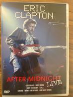 Eric Clapton After Midnight live DVD = nieuw, Alle leeftijden, Ophalen of Verzenden, Zo goed als nieuw, Muziek en Concerten