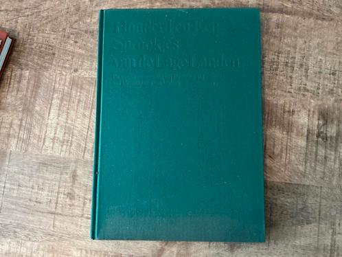 Honderd en een sprookjes van de lage landen, Boeken, Sprookjes en Fabels, Gelezen, Ophalen of Verzenden