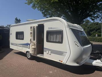 Hobby Prestige 560 WLU Mover,Airco beschikbaar voor biedingen