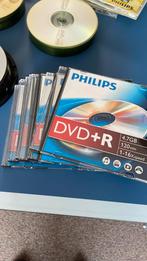 104 stuks beschrijfbare discs diverse soorten en merken, Ophalen of Verzenden, Zo goed als nieuw, Overige typen