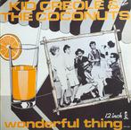 Kid Creole & the Cococnuts - Wonderful Thing maxi single, Maxi-single, Ophalen of Verzenden, Zo goed als nieuw, Pop