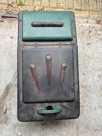 Antieke Kolenkit, Ophalen